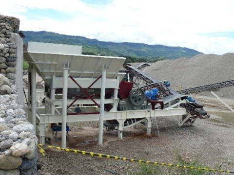 Repuestos para minería