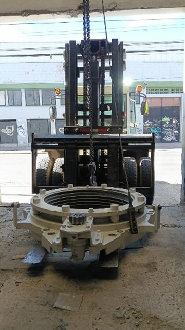 Reparación y reconstrucción